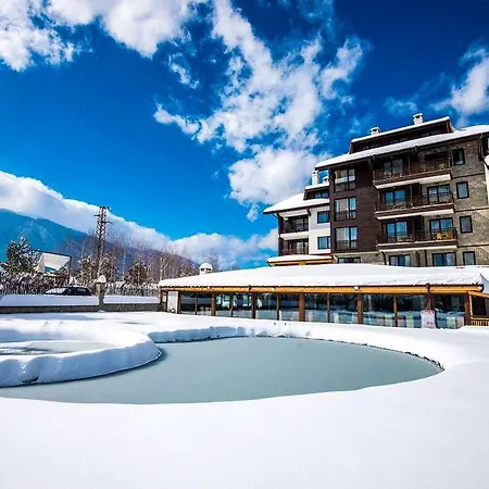 Apartment The Balkan Jewel Resort, Trademark Collection By Wyndham Bansko