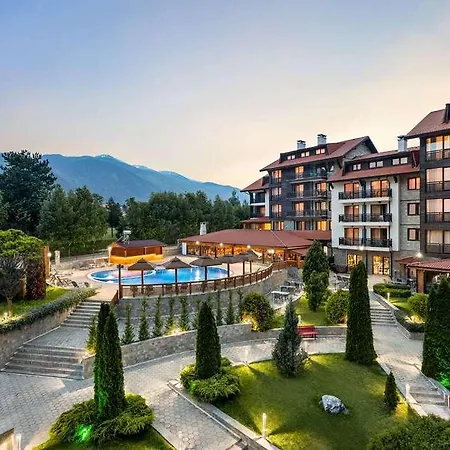 The Balkan Jewel Resort, Trademark Collection By Wyndham Apartment Bansko