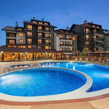 The Balkan Jewel Resort, Trademark Collection By Wyndham Apartment Bansko