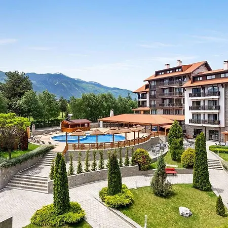 Hotel The Balkan Jewel Resort, Trademark Collection By Wyndham Razlog