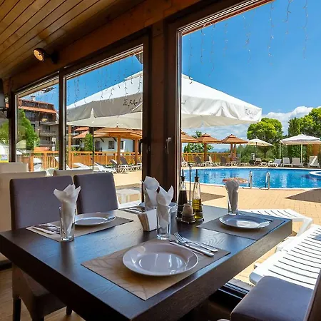 The Balkan Jewel Resort, Trademark Collection By Wyndham * Raslog